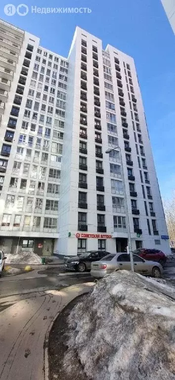 2-комнатная квартира: Москва, Дмитровское шоссе, 124Ас1 (50 м) - Фото 0
