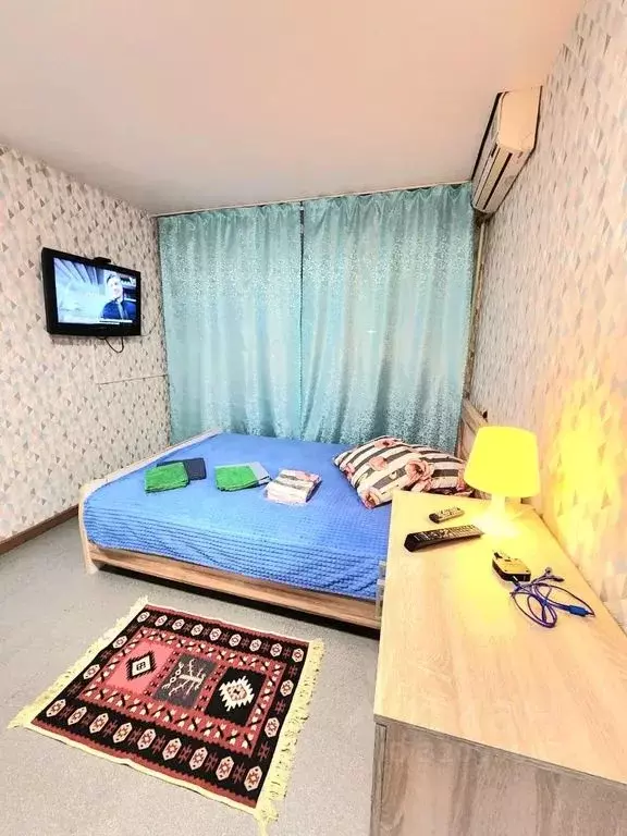 1-к кв. Хабаровский край, Хабаровск ул. Карла Маркса, 128 (33.0 м) - Фото 1