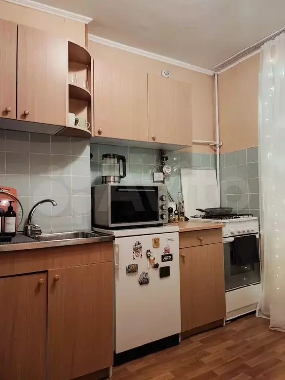 1-к. квартира, 35 м, 8/9 эт. - Фото 1