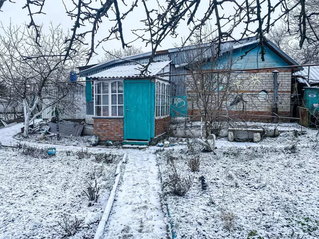 Дом в Ставропольский край, Георгиевск Звезда СТ, ул. Железнодорожная ... - Фото 2