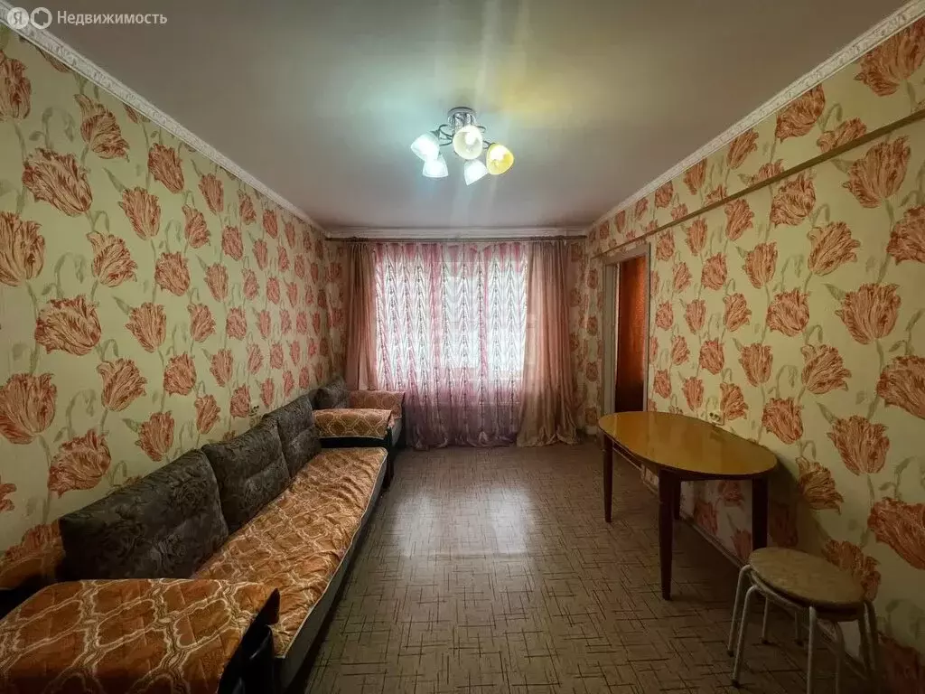 3-комнатная квартира: Норильск, Молодёжный проезд, 23Б (48.7 м) - Фото 1