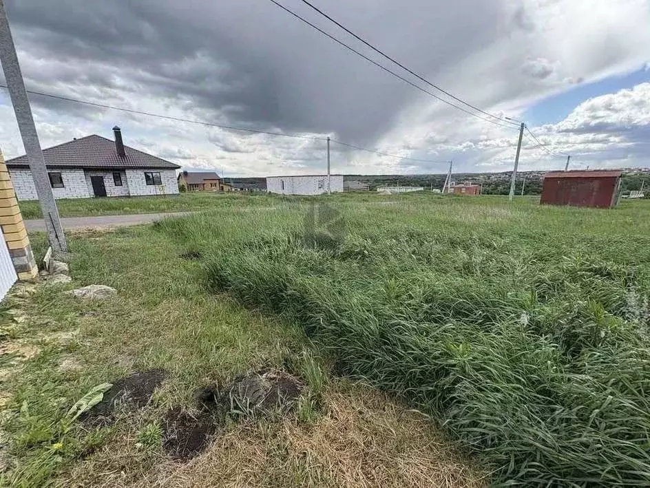 Участок в Белгородская область, Белгородский муниципальный округ, с. ... - Фото 1