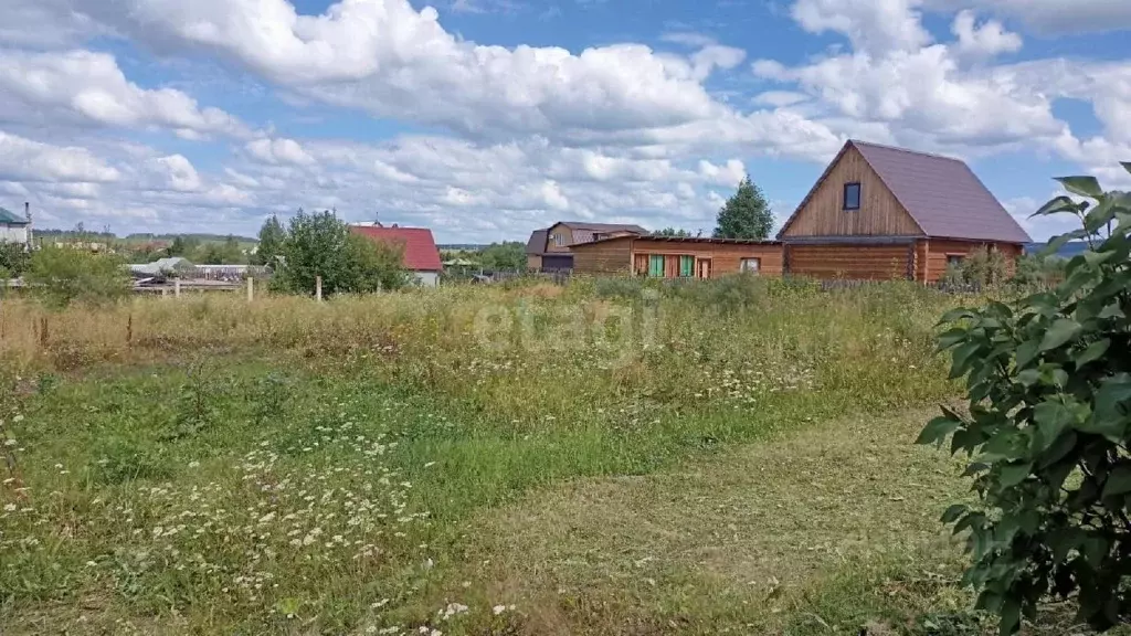 Участок в Свердловская область, Горноуральский городской округ, пос. ... - Фото 1