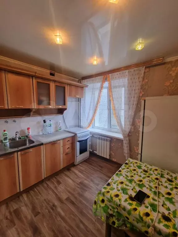 1-к. квартира, 35 м, 5/9 эт. - Фото 1
