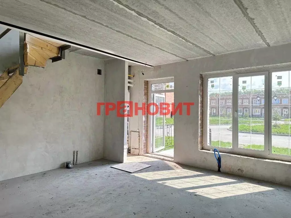 Таунхаус, 53.9 м - Фото 0