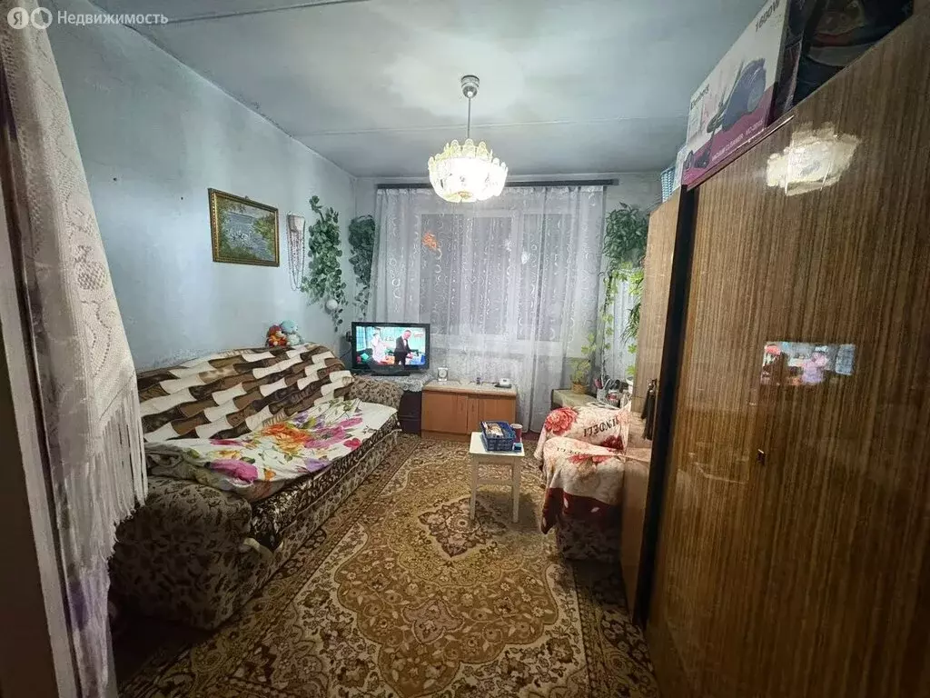 3-комнатная квартира: Камышлов, улица Строителей, 14 (52.2 м) - Фото 2