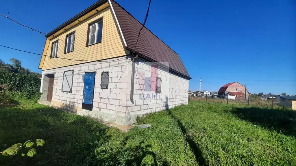 дом в московская область, раменский городской округ, д. кузяево 32 . - Фото 0