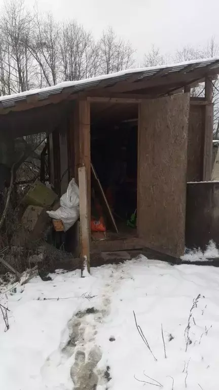 Участок в Псковская область, Струго-Красненский район, д. Страшево  ... - Фото 2