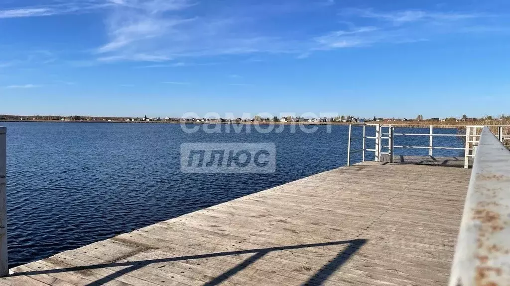 Участок в Челябинская область, Сосновский муниципальный округ, Мысы ... - Фото 1