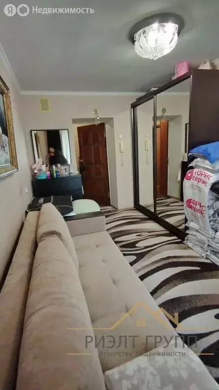 1к в 4-комнатной квартире (11.6 м) - Фото 2