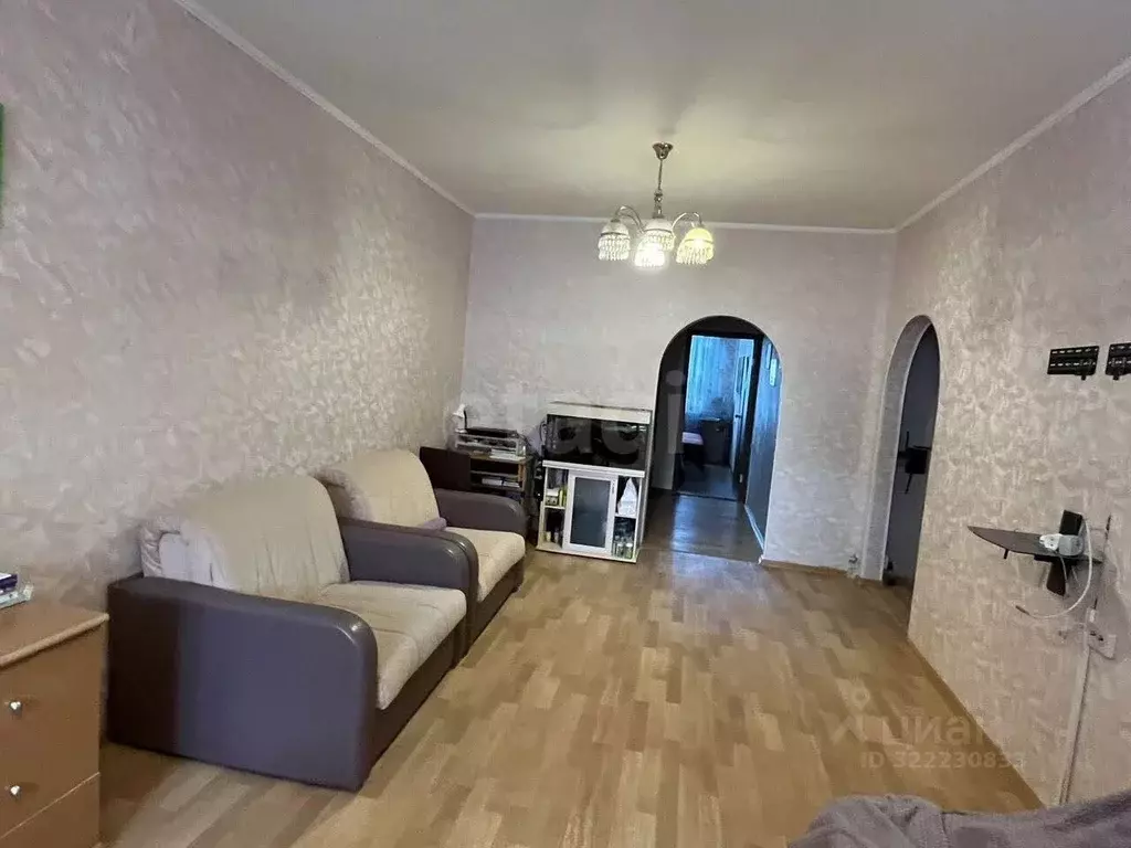 2-к кв. Ханты-Мансийский АО, Сургут ул. 30 лет Победы, 44/3 (65.3 м) - Фото 0