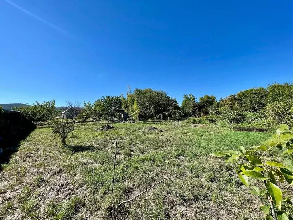 Участок в Крым, Феодосия ш. Симферопольское, 3 (3.8 сот.) - Фото 1