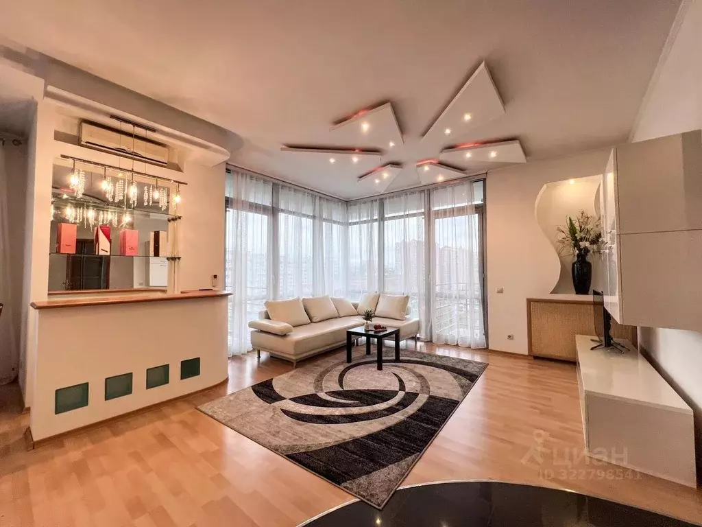 1-к кв. Татарстан, Казань Чистопольская ул., 20/12 (62.0 м) - Фото 1