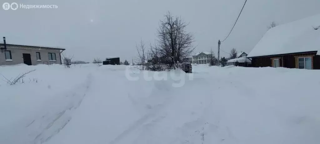 Дом в Пермский муниципальный округ, квартал Придорожный, Ветвистая ... - Фото 1