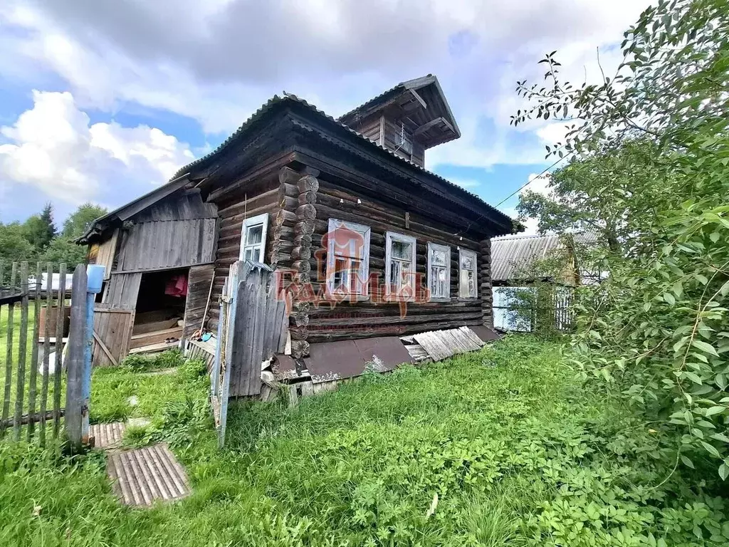 Дом в Владимирская область, Александровский муниципальный округ, д. ... - Фото 1