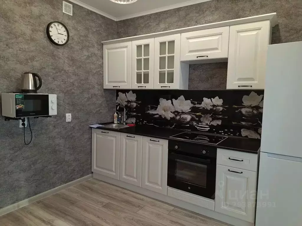 1-к кв. Воронежская область, Воронеж ул. Березовая Роща, 4Ак2 (40.0 м) - Фото 1