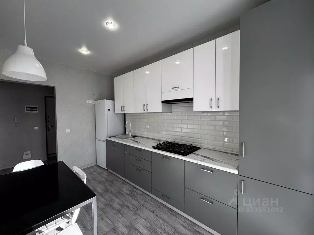 1-к кв. Калининградская область, Калининград ул. Подполковника ... - Фото 1