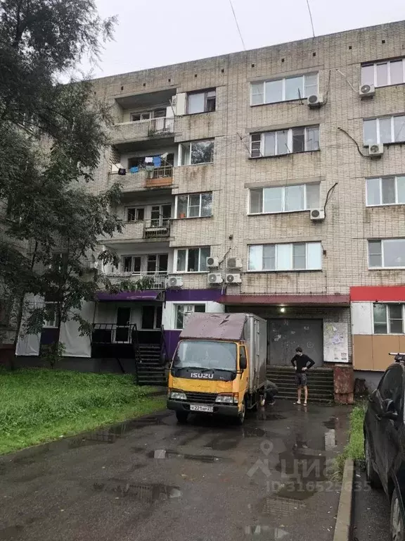 Помещение свободного назначения в Хабаровский край, Хабаровск ... - Фото 0