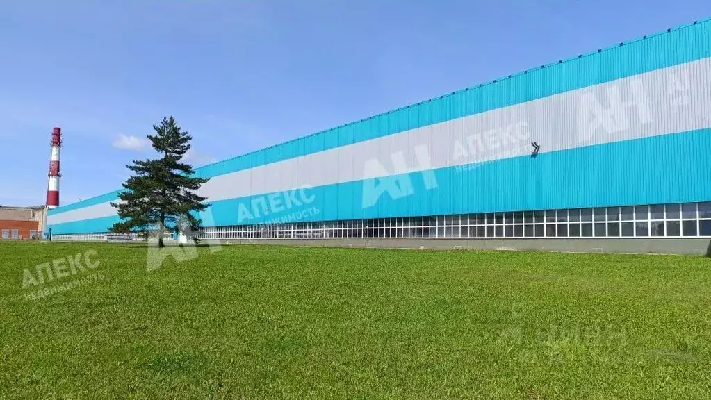 Производственное помещение в Московская область, Одинцовский городской ... - Фото 1