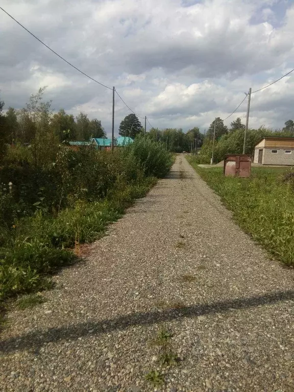 Участок в Томская область, Томский район, д. Кандинка (19.1 сот.) - Фото 0