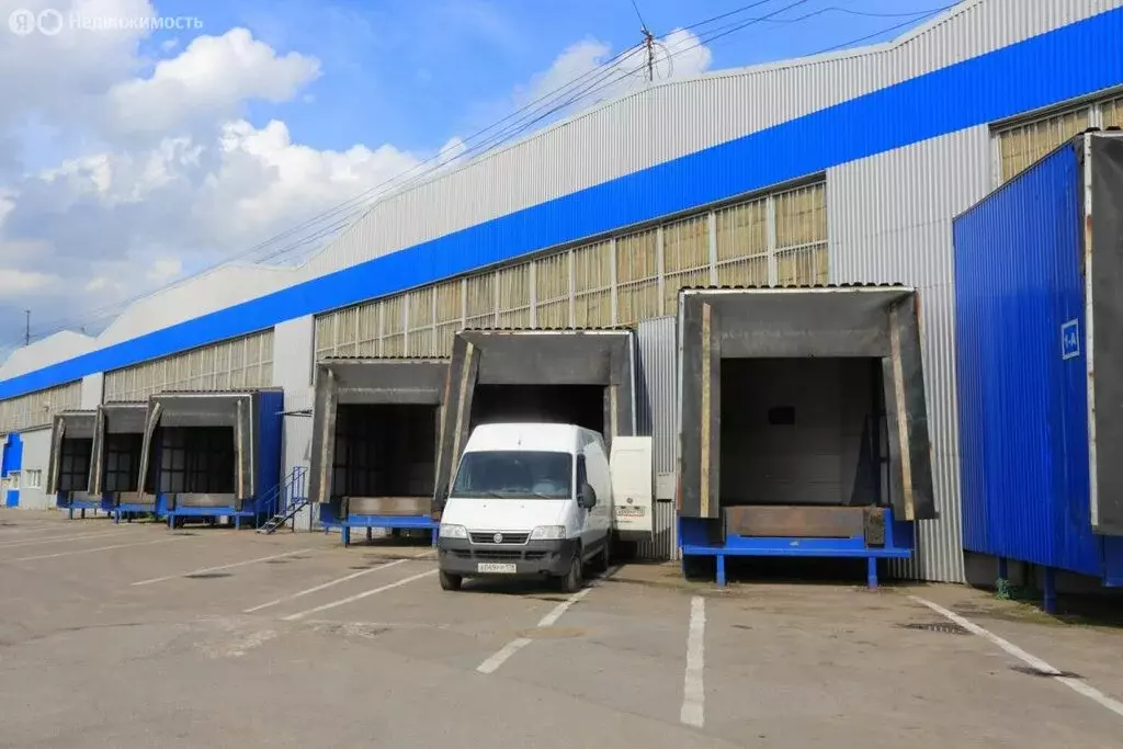 Склад (8200 м) - Фото 1