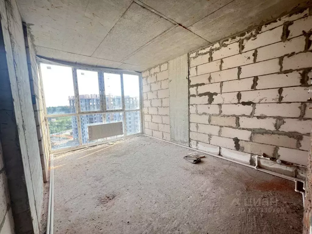 1-к кв. Калужская область, Калуга ул. Полесская, 31 (44.0 м) - Фото 0