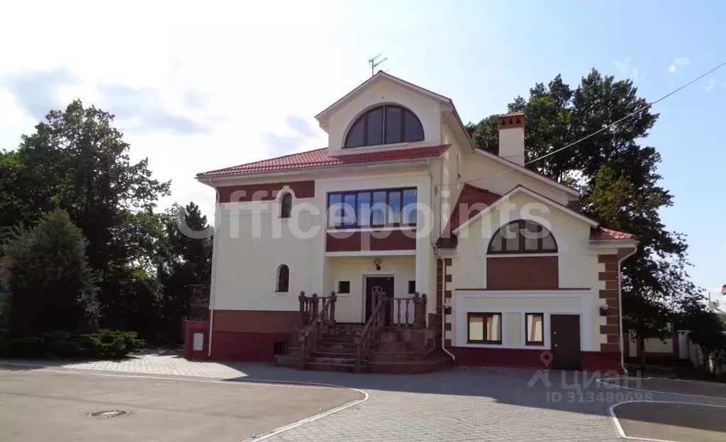 Офис в Московская область, Одинцово ул. Верхне-Пролетарская, 27Б (770 ... - Фото 1