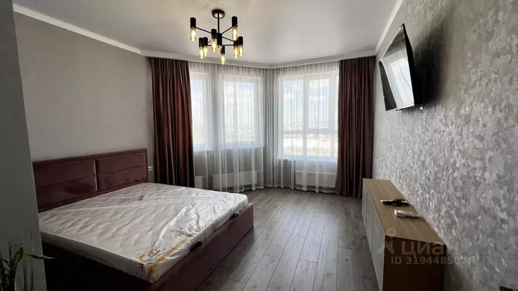 1-к кв. Крым, Симферополь ул. Ковыльная, 96 (40.0 м) - Фото 0