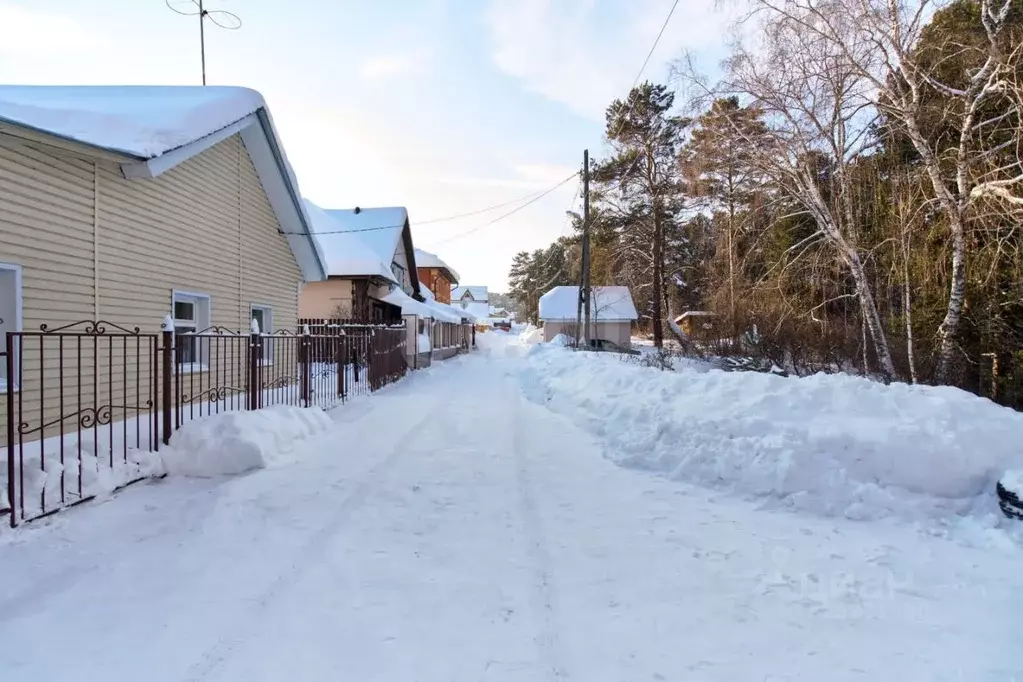 Участок в Томская область, Томск туп. 4-й Аникинский (373.0 сот.) - Фото 1