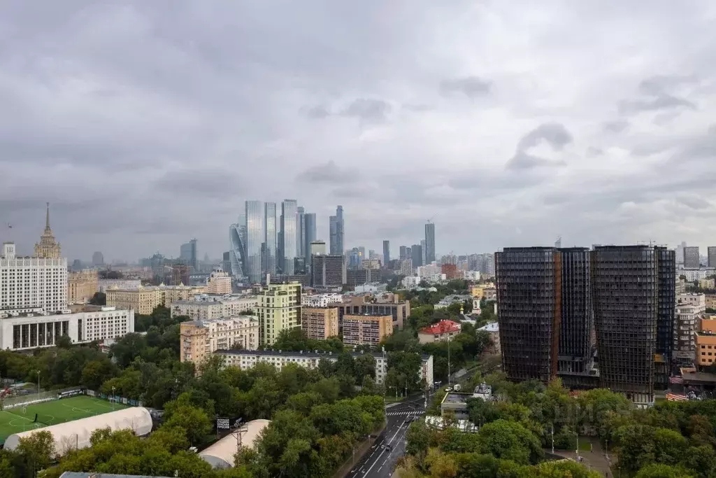 2-к кв. Москва Кудринская пл., 1с1 (57.0 м) - Фото 1
