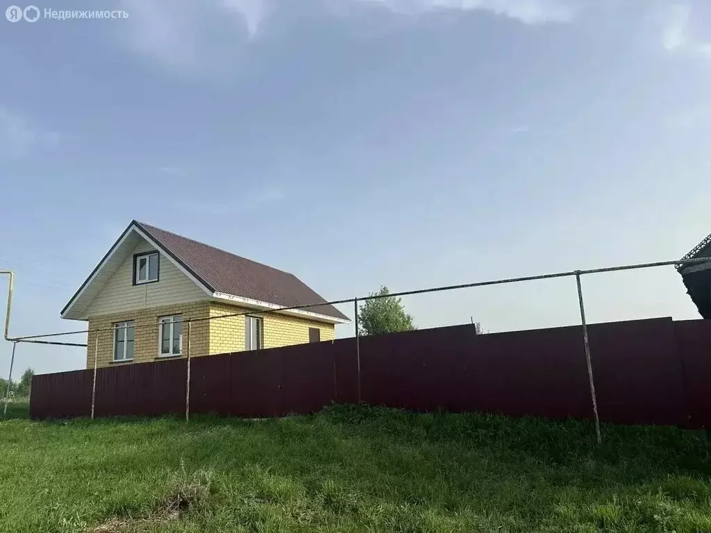 Дом в Республика Марий Эл, Волжский муниципальный округ, деревня ... - Фото 2
