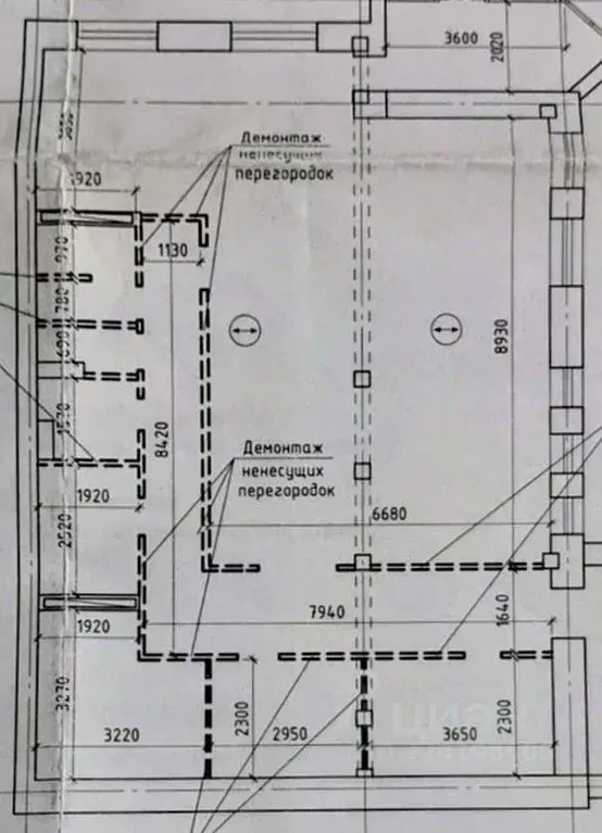 Помещение свободного назначения в Башкортостан, Уфа ул. Мубарякова, ... - Фото 2