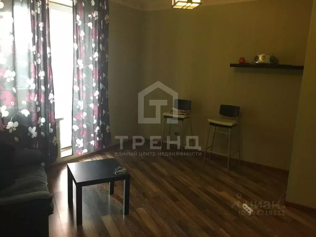 Студия Санкт-Петербург Купчинская ул., 3к1 (26.3 м) - Фото 1