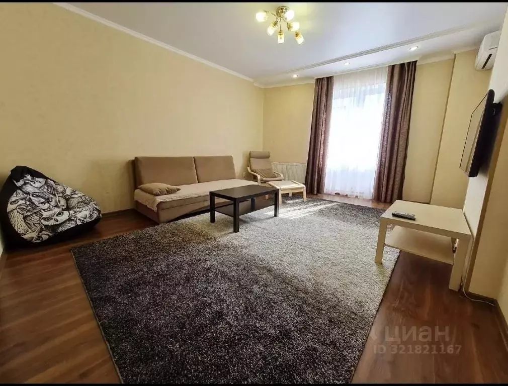 2-к кв. Краснодарский край, Краснодар Центральный мкр, ул. Постовая, ... - Фото 1