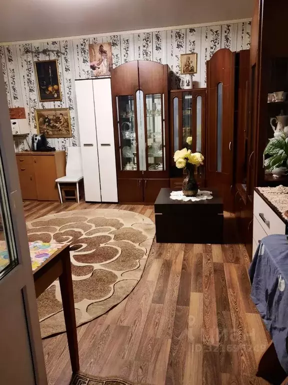 1-к кв. Нижегородская область, Нижний Новгород Замкнутая ул., 22 (32.0 ... - Фото 1