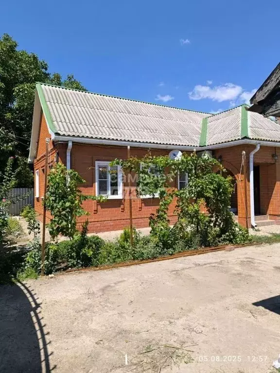 Дом в Краснодарский край, Щербиновский район, Старощербиновская ст-ца ... - Фото 2