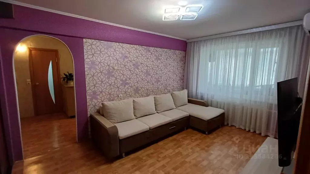 4-к кв. Алтайский край, Рубцовск просп. Ленина, 158 (58.1 м) - Фото 1