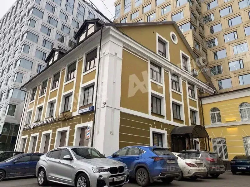 Помещение свободного назначения в Москва Новоданиловская наб., 4С3 ... - Фото 1