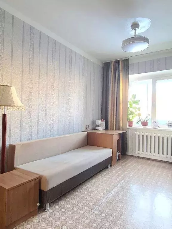 1-к кв. Саха (Якутия), Якутск 202-й мкр, 1 (31.3 м) - Фото 1