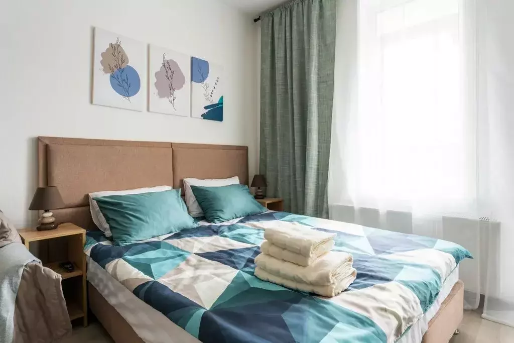 Студия Санкт-Петербург Уральская ул., 21 (25.0 м) - Фото 1