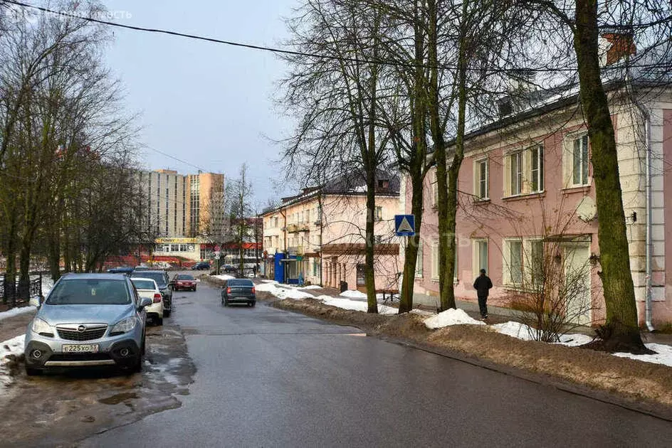 Помещение свободного назначения (126.5 м) - Фото 0