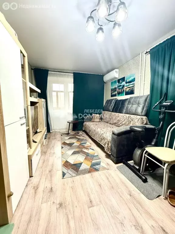 1-комнатная квартира: Новочеркасск, Привокзальная улица, 10 (30.1 м) - Фото 1