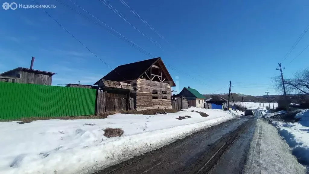 Дом в Свердловская область, Ирбитское муниципальное образование, ... - Фото 0