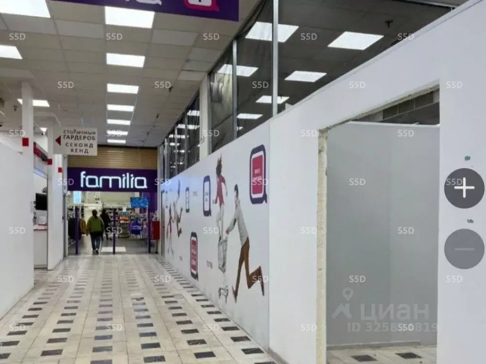 Помещение свободного назначения в Москва просп. Вернадского, 105 (30 ... - Фото 1