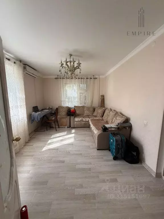 2-к кв. Чеченская республика, Грозный Киевский пер., 21 (45.0 м) - Фото 0