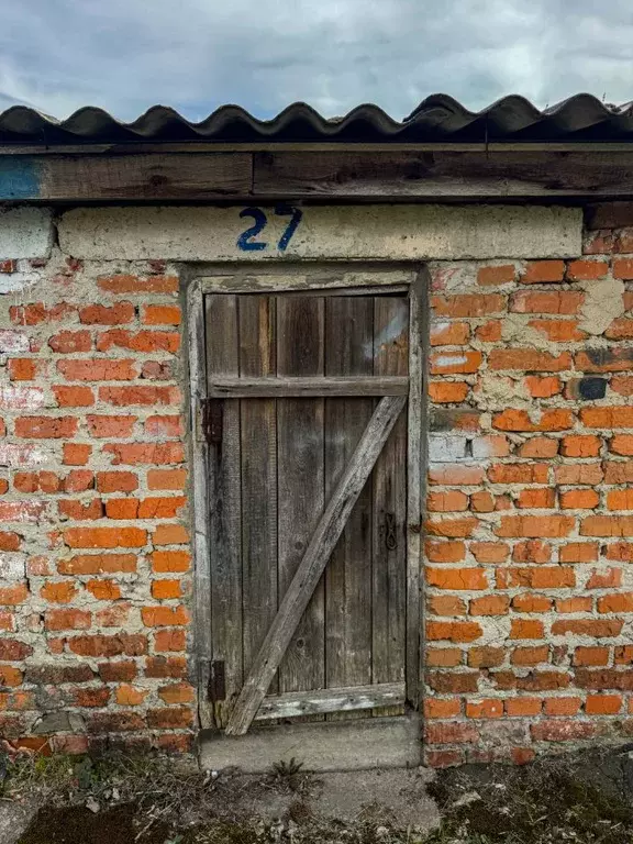 Помещение свободного назначения в Орловская область, Кромы пгт ул. К. ... - Фото 1