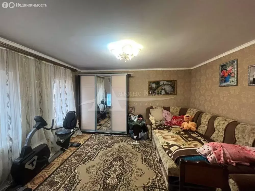 Дом в Кисловодск, Курганная улица (56 м) - Фото 1