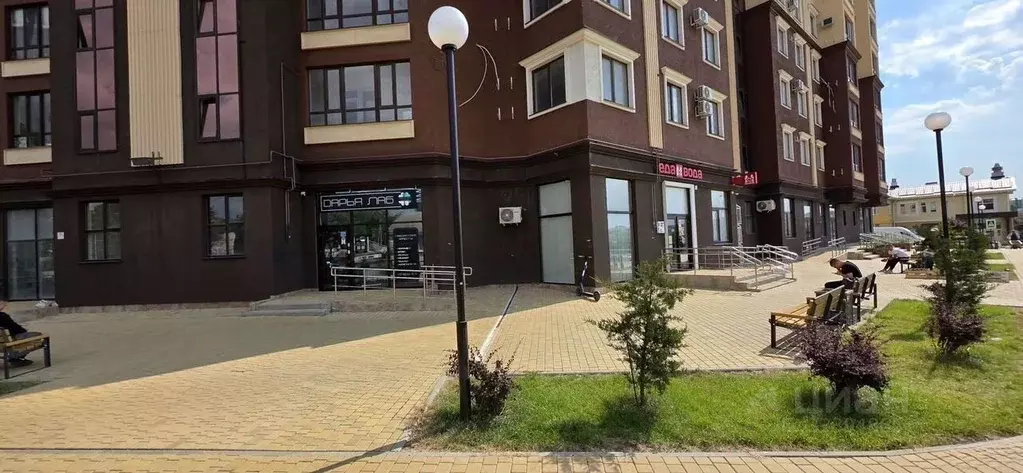 Помещение свободного назначения в Крым, Симферопольский район, с. ... - Фото 2