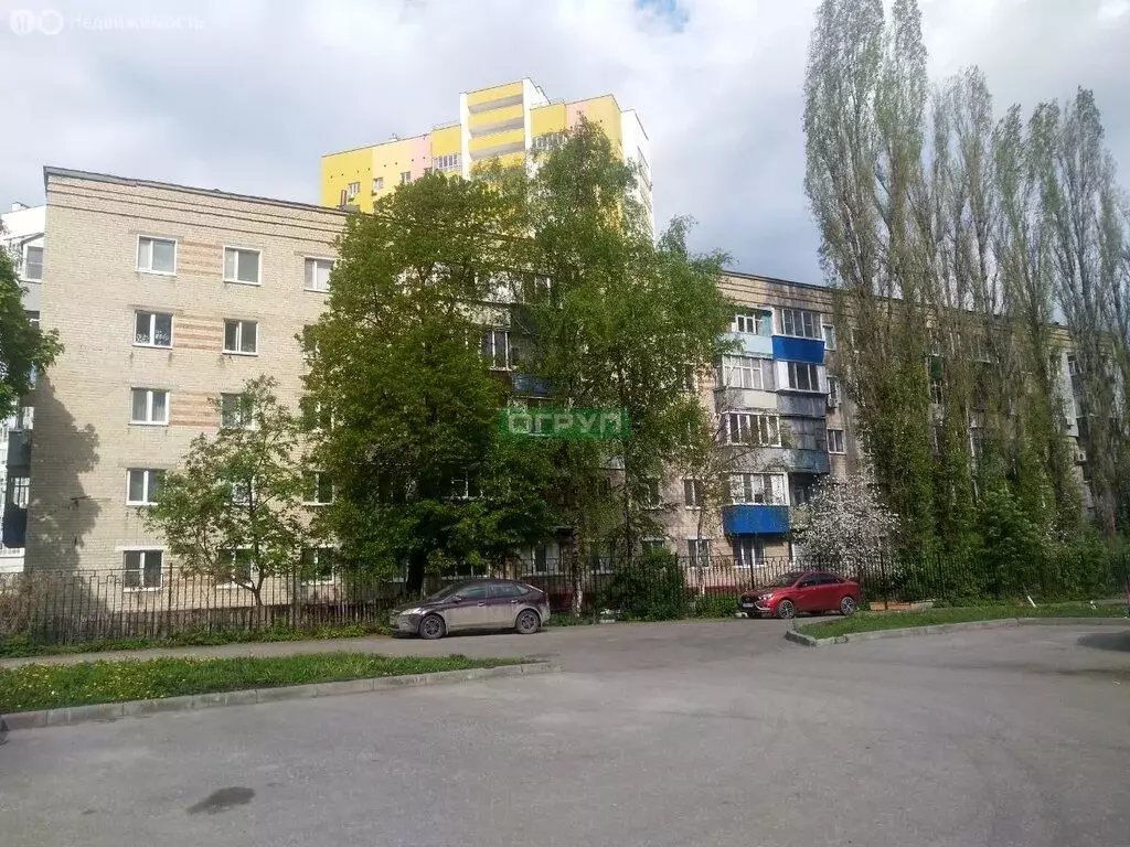 1-комнатная квартира: Пенза, улица Ворошилова, 24 (30.7 м) - Фото 1