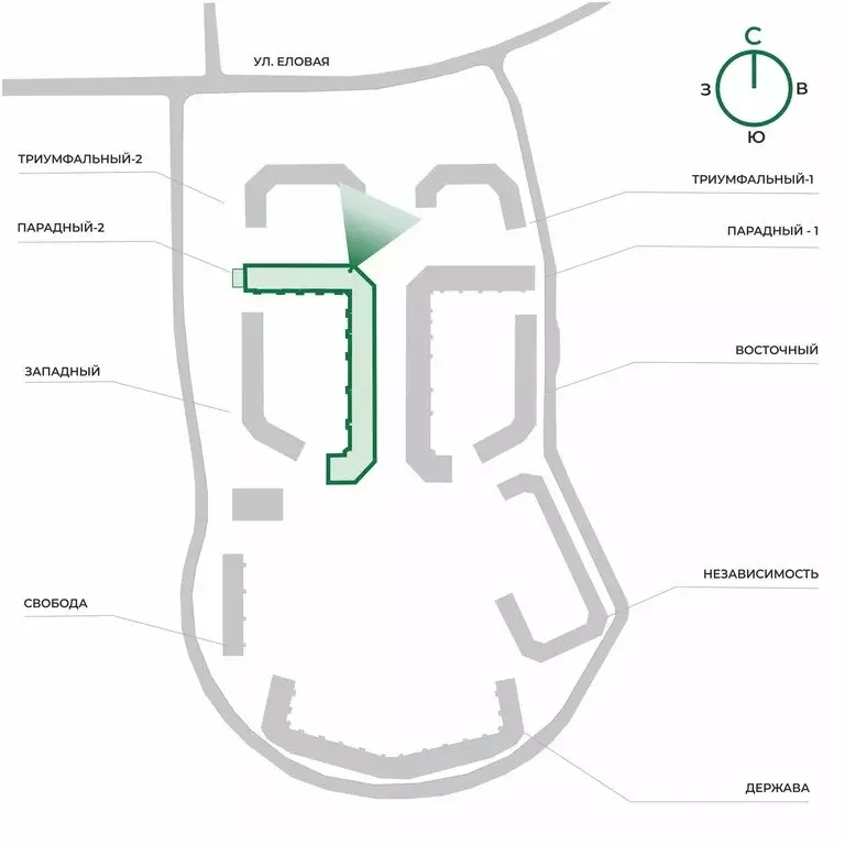 Офис (66.2 м) - Фото 1